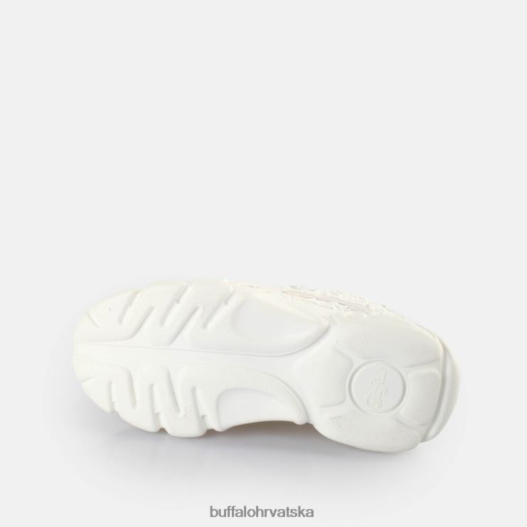 bijela Buffalo cld corin tenisica low vegan |tenisice TDD6T273